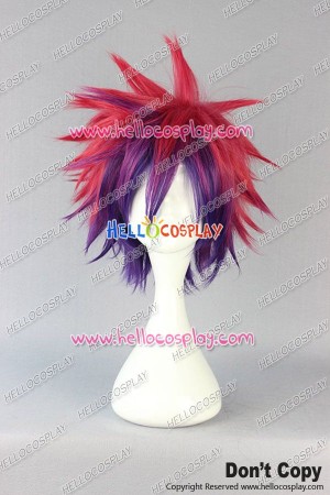 No Game No Life Sora Cosplay Wig