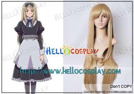 Axis Powers Hetalia Cosplay Belarus Natasha Wig