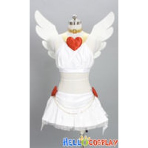 Panty & Stocking with Garterbelt Cosplay Panty Dress