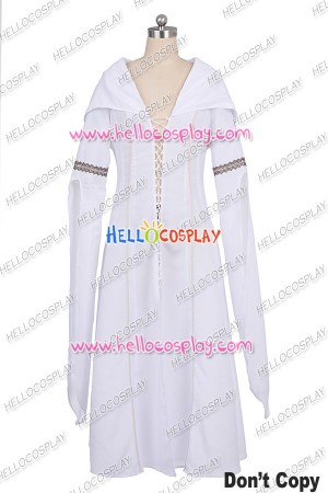 Legend Of The Seeker Kahlan Amnell Cosplay Costume Dress