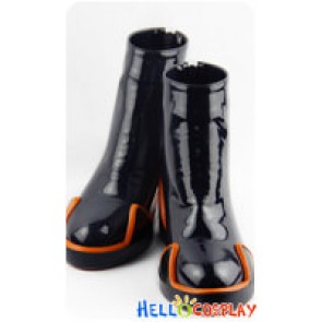 Neon Genesis Evangelion Cosplay Rei Ayanami Short Boots