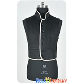 Sleepy Hollow Movie Ichabod Crane Cosplay Costume Vest