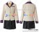 Angel Beats Cosplay Angel School Girl Uniform Costume