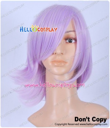 Un-Go Inga Cosplay Wig