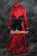 Black Butler Kuroshitsuji Cosplay Madam Red Dress Costume