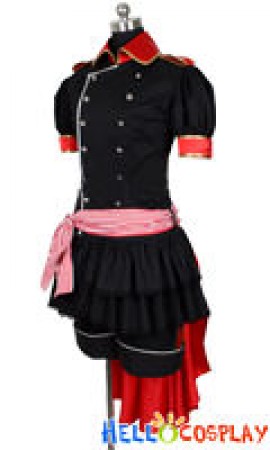 Black Butler Cosplay Chapter 19 Cover Ciel Phantomhive Costume