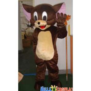 Tom and Jerry Jerry Mouse Mascot Costume