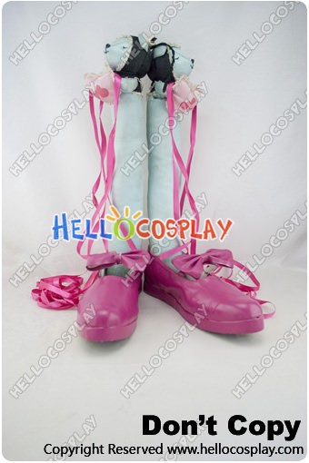 pinkie pie shoes