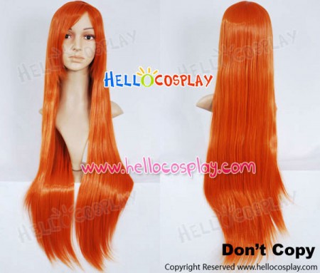 Shakugan No Shana Cosplay Shana Wig