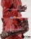 Trigun Cosplay Vash The Stampede Costume Red Trench Coat