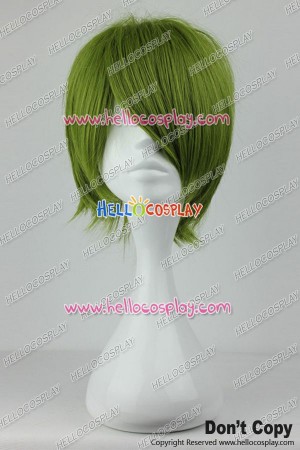 Kuroko's Basketball Shintarou Midorima Cosplay Wig