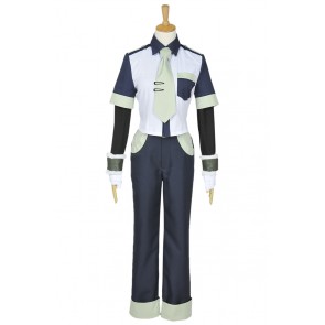 Dramatical Murder DMMD Cosplay Noiz Uniform Costume Full Set