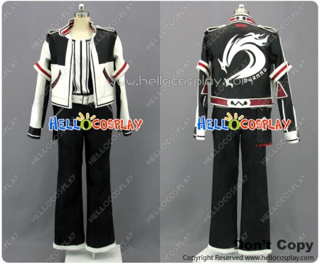 The King Of Fighters KOF 97 Cosplay Kyo Kusanagi Costume Full Set