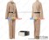 Axis Powers Hetalia APH Cosplay Southern Italy Military Uniform Costume