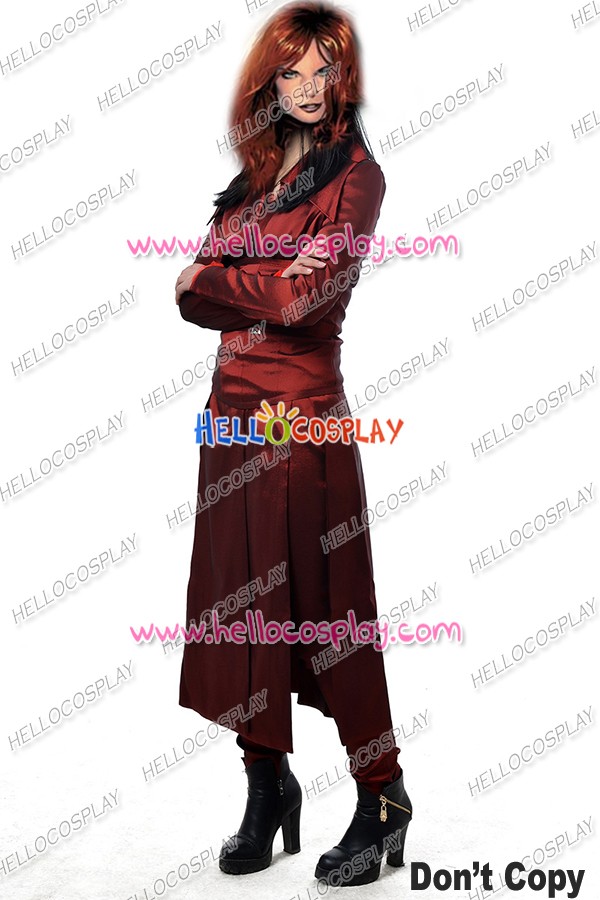 X Men Apocalypse Jean Grey Dark Phoenix Dress Cosplay Costume - Diy Jean Grey Phoenix Costume