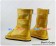 Naruto Cosplay Naruto Uzumaki Tailed Beast Short Boots