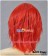 Red Short Layered Cosplay Wig