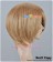 Sienna Yellow Cosplay Short Wig Layered