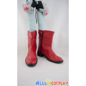 Dramatical Murder Cosplay Shoes Mizuki Short Boots