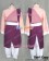 Fullmetal Alchemist Cosplay May Chang Pink Kung Fu Uniform Costume
