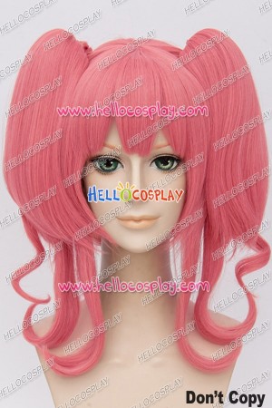 Macross Delta Makina Nakajima Cosplay Wig