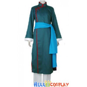 Black Butler Lau Cosplay Costume