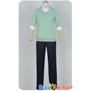 PUPA Cosplay Hasegawa Utsutsu Boy Uniform Costume