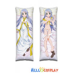 Toaru Kagaku No Railgun A Certain Scientific Railgun Cosplay Index Body Pillow New