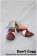 Sakura Wars Cosplay Sumire Kanzaki Shoes