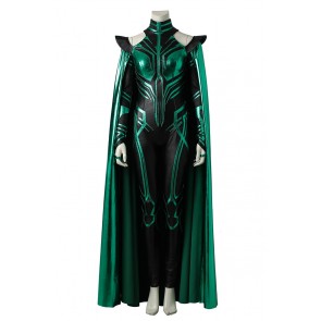 Thor Ragnarok Hela Cosplay Costume