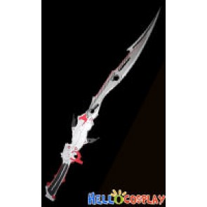 Final Fantasy XIII Lightning's weapon Blaze Edge