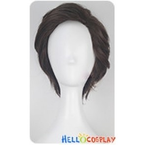 Resident Evil Alice Cosplay Wig