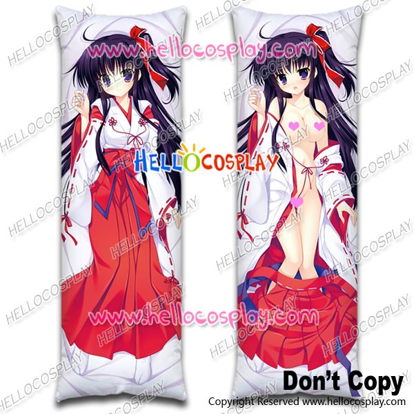 Anime Pillow Name