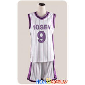 Kuroko No Basuke Kurokos Basketball Cosplay Yōsen Atsushi Murasakibara Costume