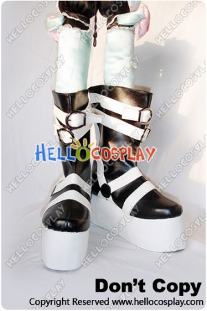 Soul Eater Cosplay Maka Albarn Boots