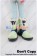 Dramatical Murder Cosplay Shoes Noiz Shoes