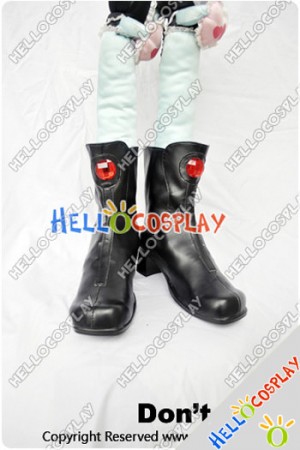 The Legend of Heroes Cosplay Tio Plato Shoes