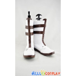 Gods Eater Burst Cosplay Shoes Kanon Daiba Boots