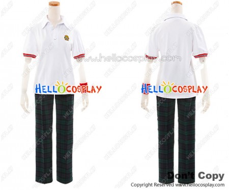 Uta No Prince Sama Cosplay Class A Otoya Ittoki Costume Summer Uniform