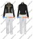 Code Geass R2 Suzaku Kururugi Cosplay Costume