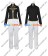 Code Geass R2 Suzaku Kururugi Cosplay Costume