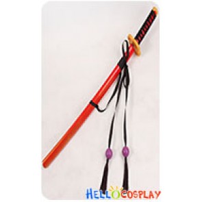 Touken Ranbu Cosplay Ichigo Hitofuri Katana