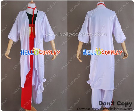 Magi The Labyrinth of Magic Cosplay Alibaba Saluja Costume