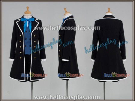 Black Butler Cosplay Ciel Phantomhive Costume Black