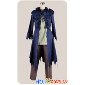 IB Mary And Garry Game Cosplay Garry Costume