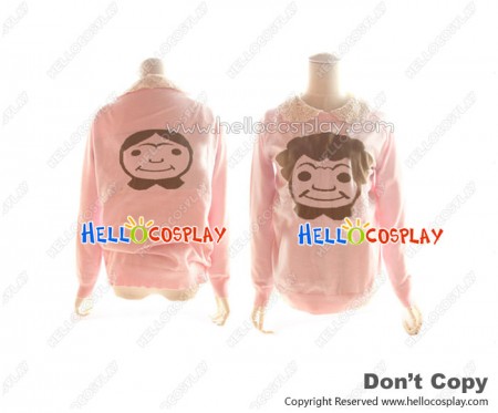 K On Cosplay Hirasawa Yui Costume Sweater