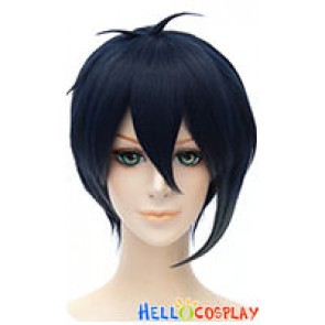 Touken Ranbu Mikazuki Munechika Cosplay Wig Layered