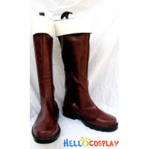 Hetalia: Axis Powers Germany Cosplay Boots