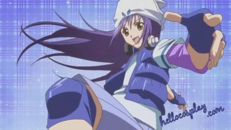 Shugo Chara Cosplay Beat Jumper Boots