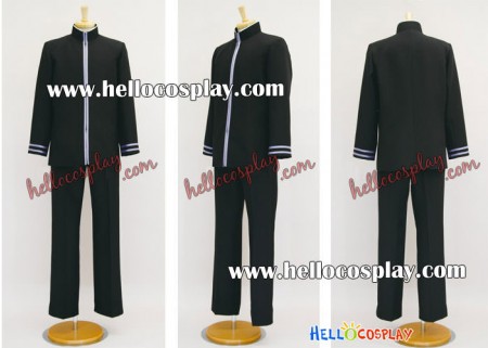 Full Metal Panic The Second Raid Cosplay Uniform